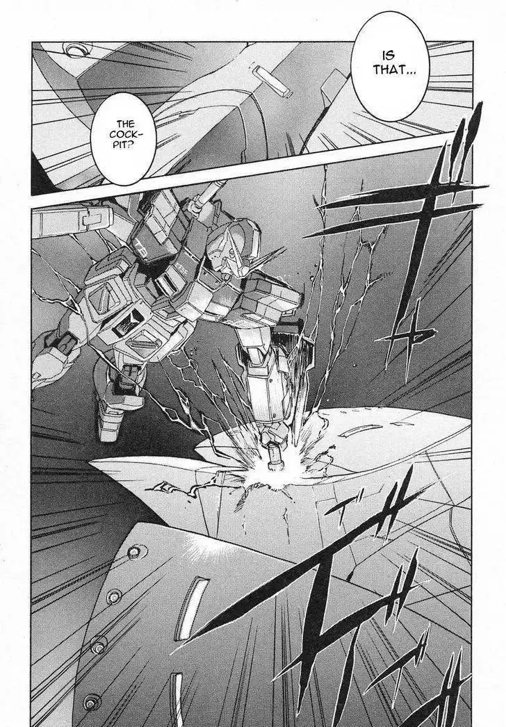 Kidou Senshi Gundam Gaiden - Sora, Senku no Hate ni... Chapter 5 35